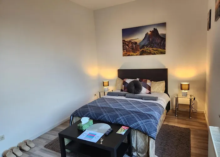 Cozy And Comfortable Private Room