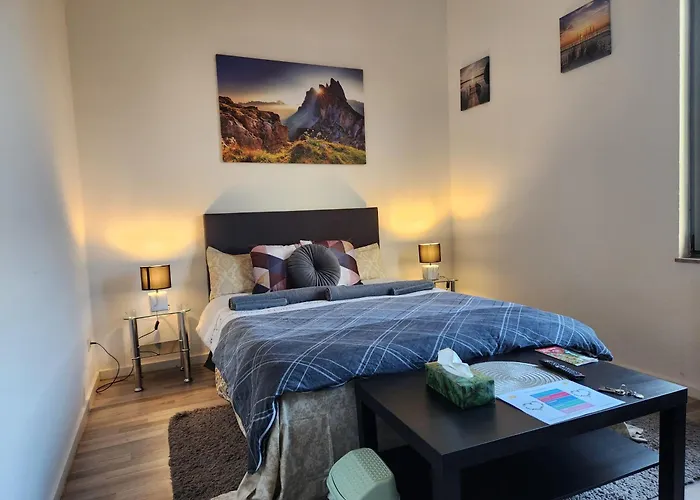 Cozy And Comfortable Private Room
