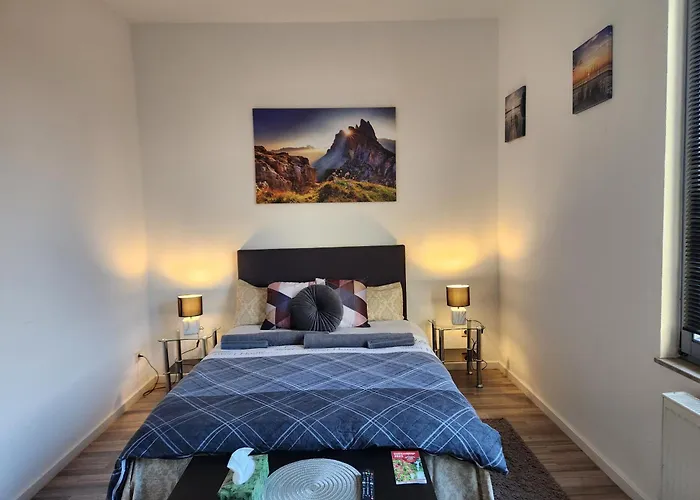 Cozy And Comfortable Private Room