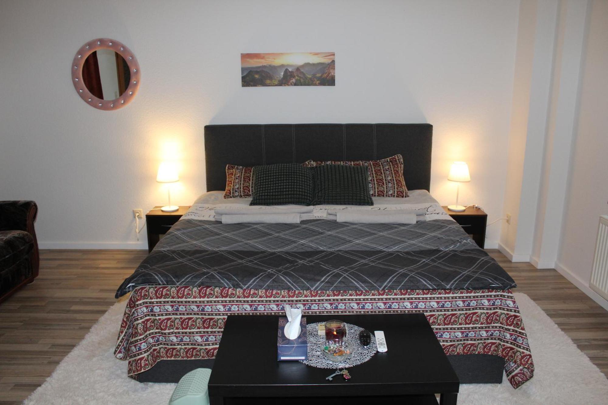 Cozy And Comfortable Private Habitación en casa particular