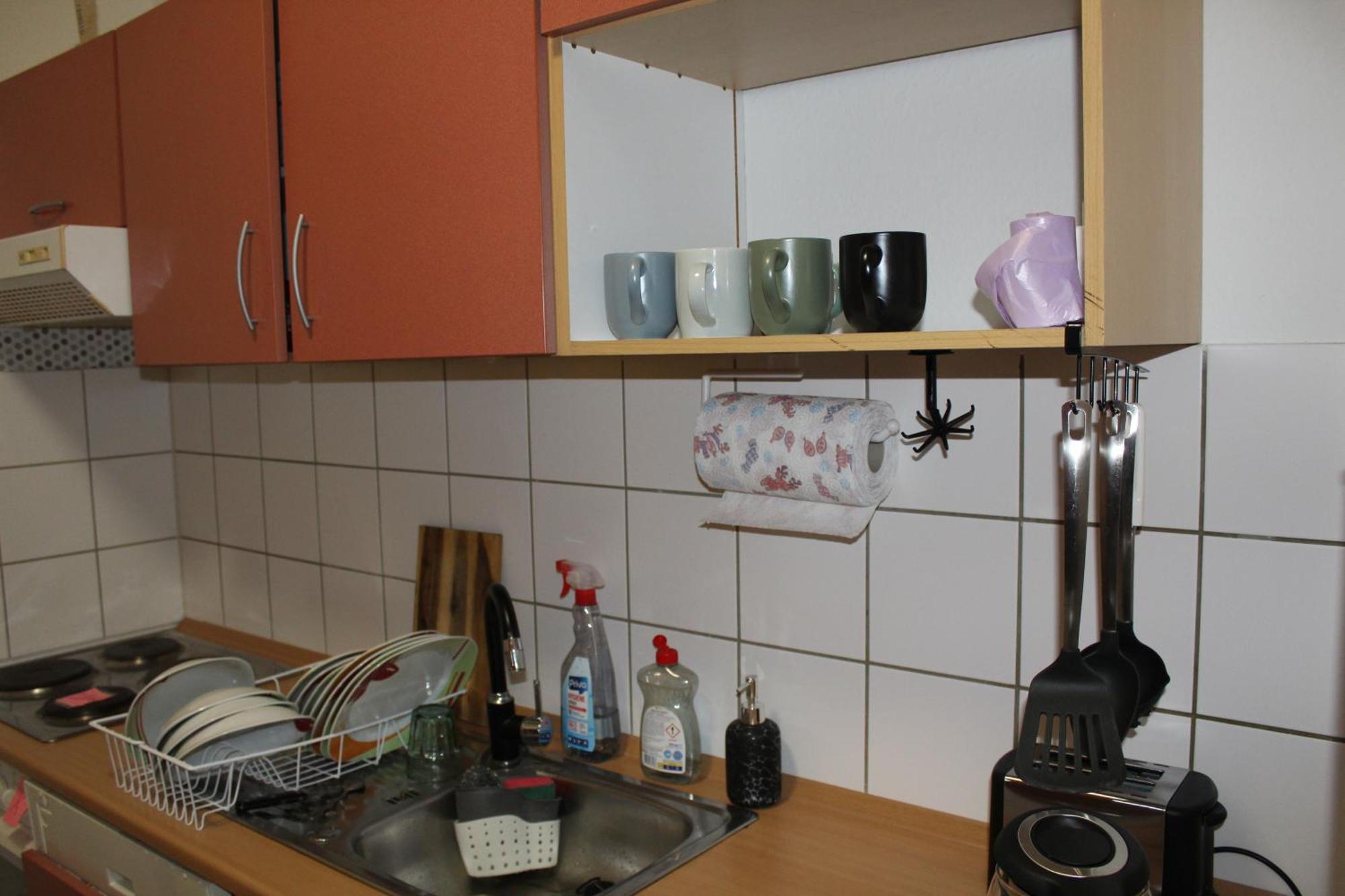 Cozy And Comfortable Private Habitación en casa particular Dresde
