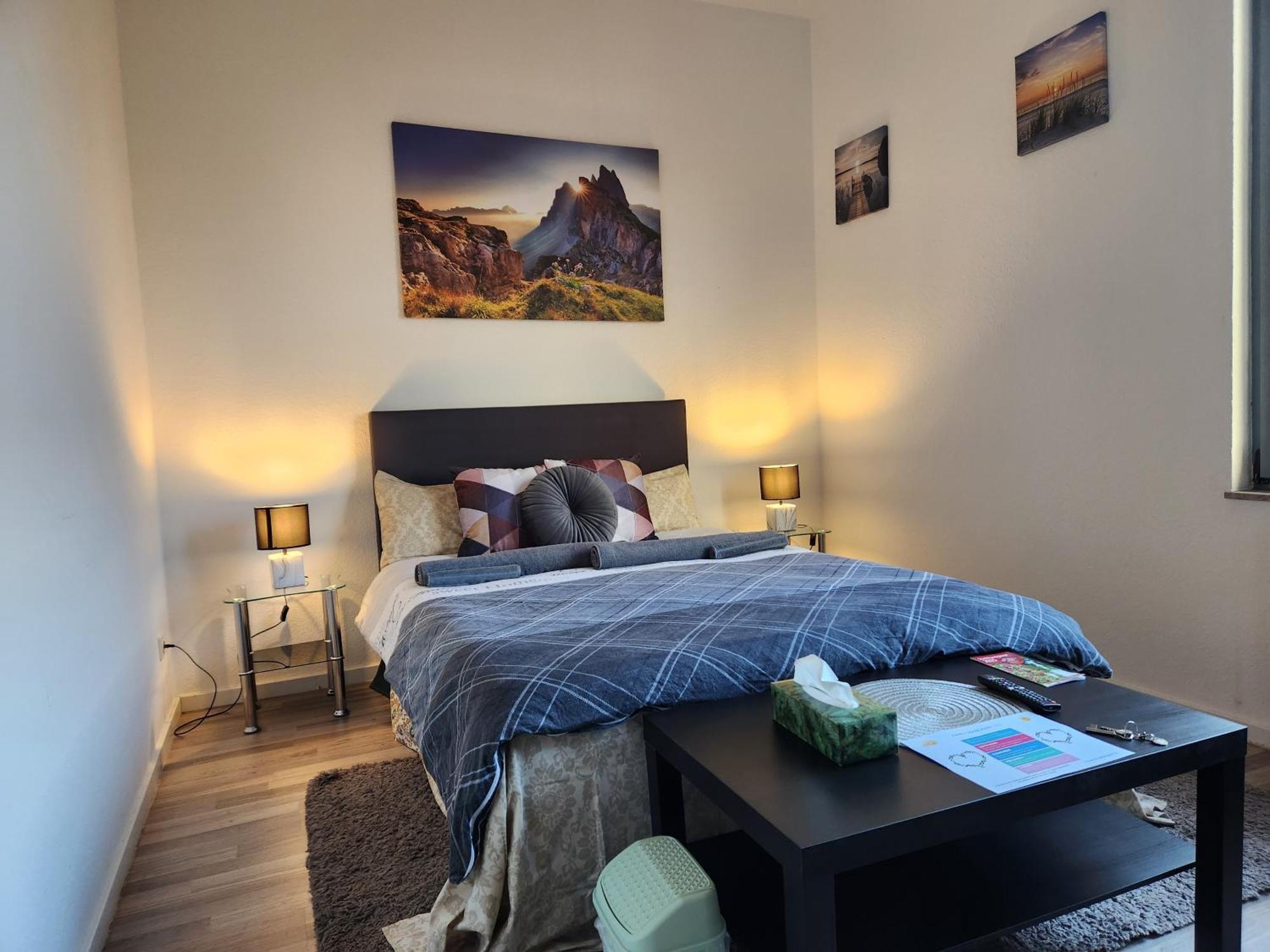 Habitación en casa particular Cozy And Comfortable Private Dresde